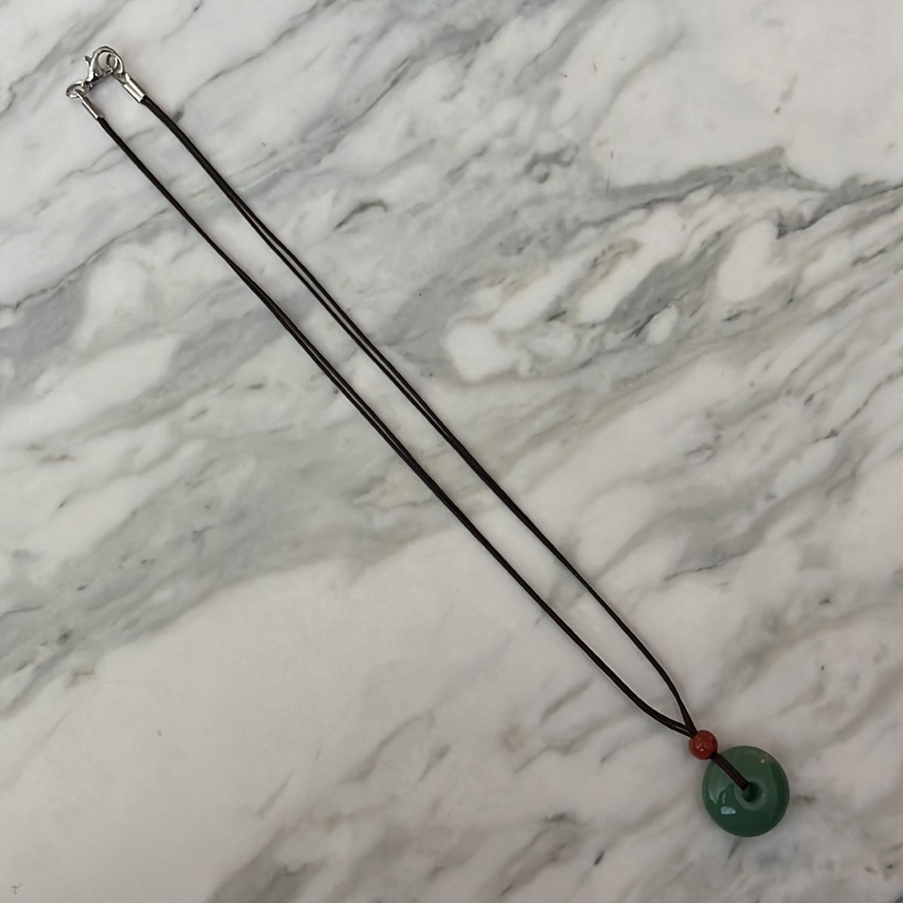 Stone Necklace